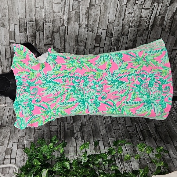 Lilly Pulitzer Adda Romper - Picture 5 of 13